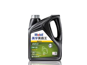 美孚黑霸王傲超?輕享5W-30 C3